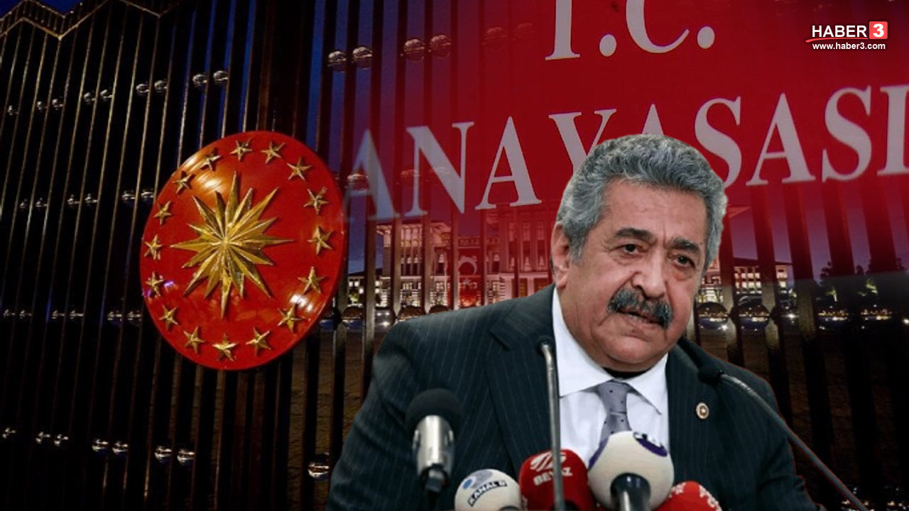 MHP Anayasa'da ''Başkanlık Sistemi''nde değişiklik için yeni düzenleme istedi