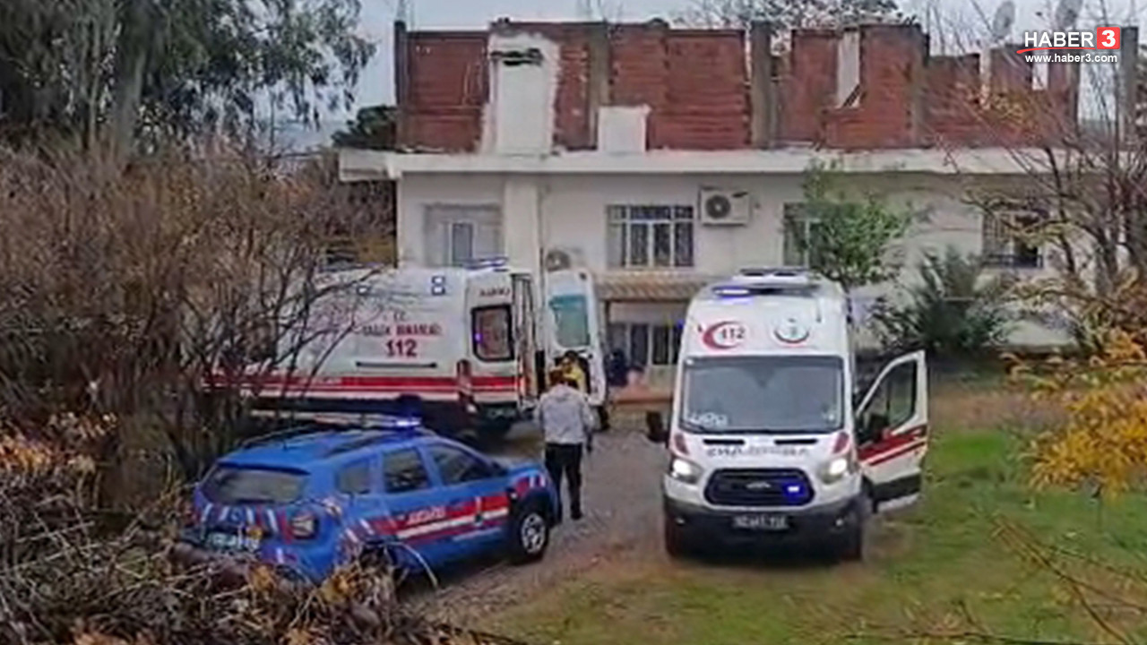 Boşandığı eşiyle birlikte yaşıyordu, kayınbiraderi tarafından vurularak öldürüldü