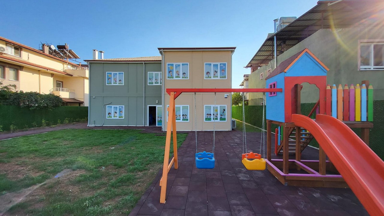 Muğla Seydikemer Emin Eller Gündüz Bakımevi’nde Başvurular Başladı