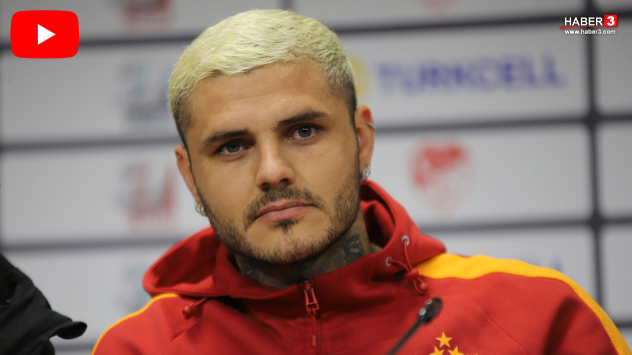 Galatasaray ile tamam mı, devam mı ? Mauro Icardi kararını verdi