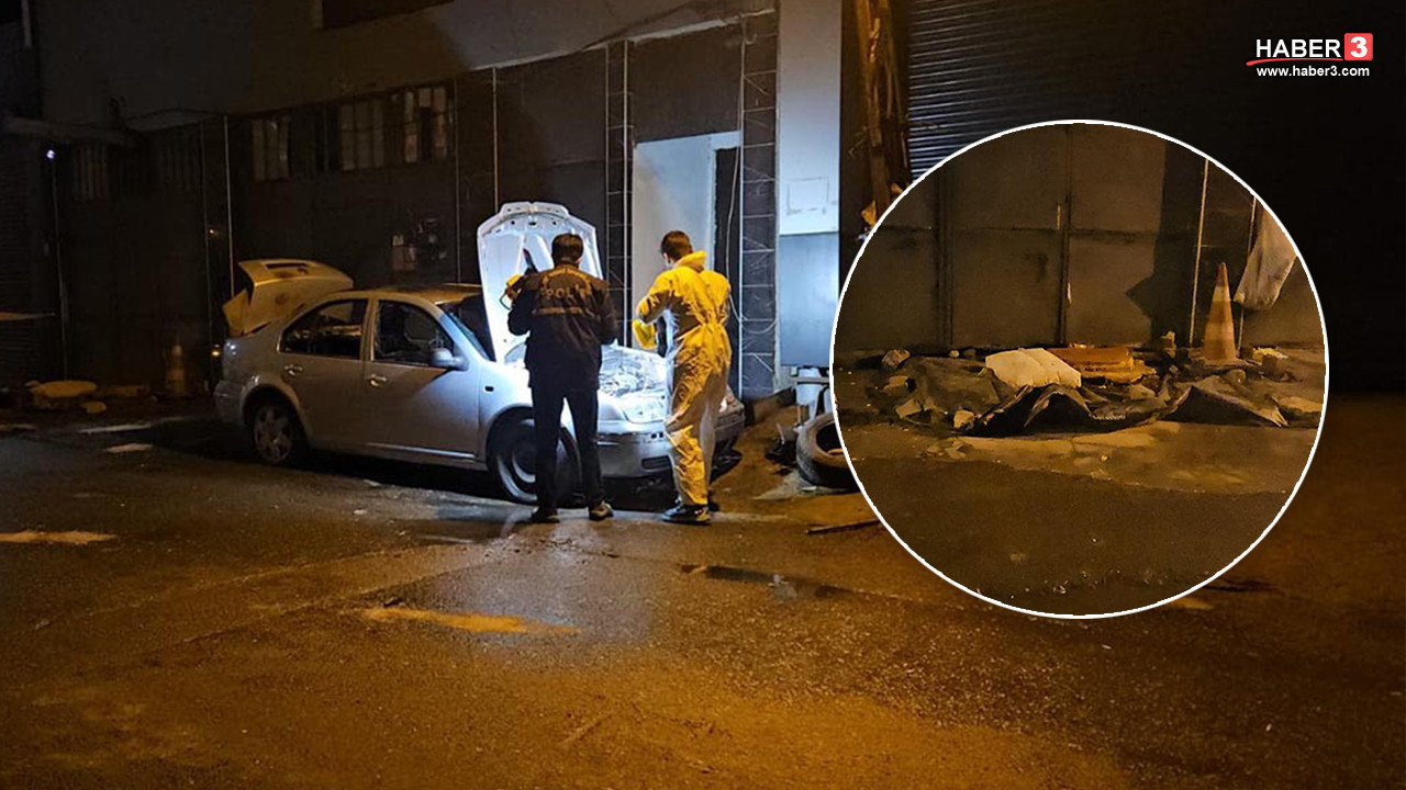 İstanbul'da korkunç olay: Isınmak için girdiği araçta feci şekilde can verdi