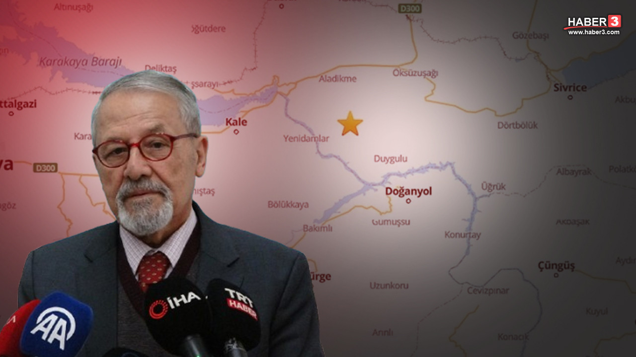 4.7'lik deprem daha büyük depremi tetikler mi? Naci Görür açıkladı