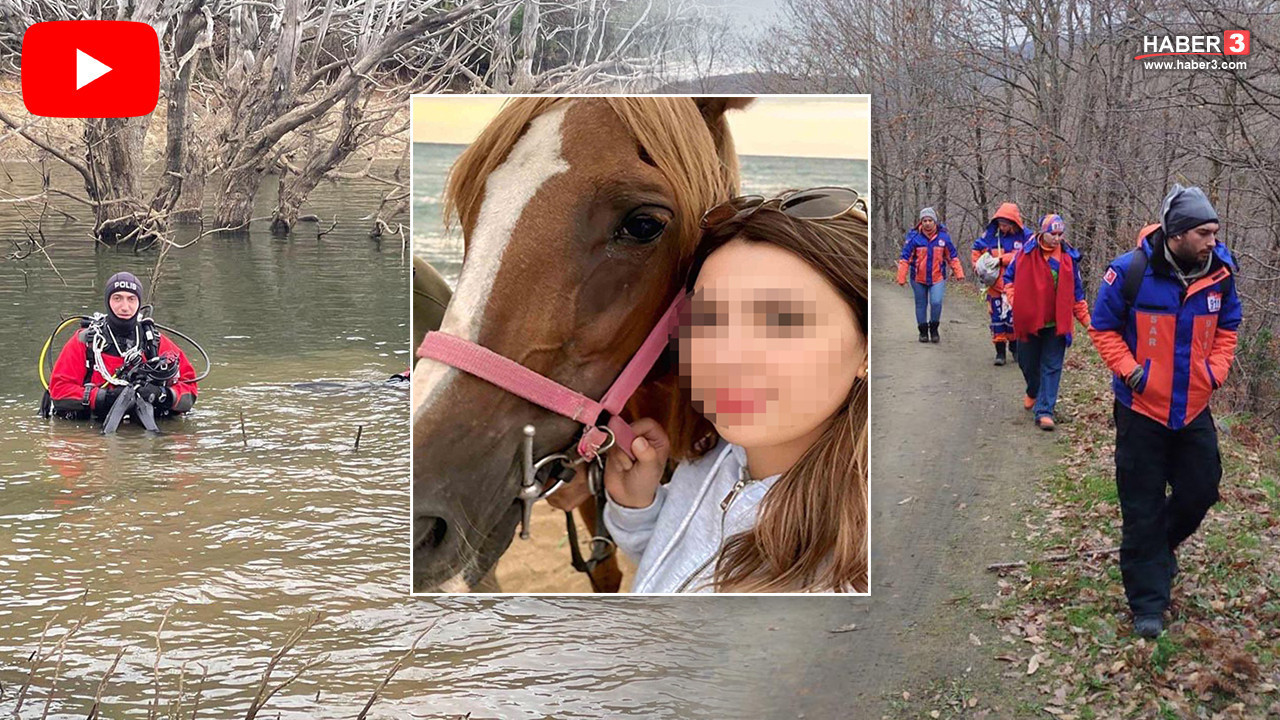 Ne aracından, ne kendisinden hiçbir iz yok: ''Açıklanabilir bir şey değil''