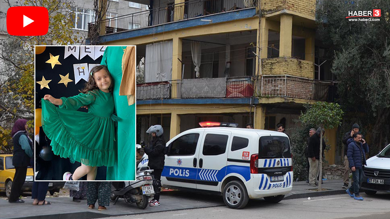 Tüyler ürperten vahşet: Eşi ve küçük kızının boğazını kesti!