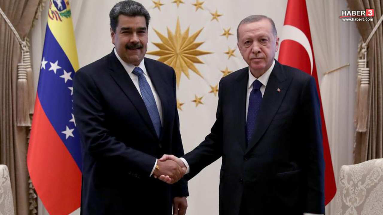 ABD'nin Maduro operasyonuna AK Parti'den ilk tepki