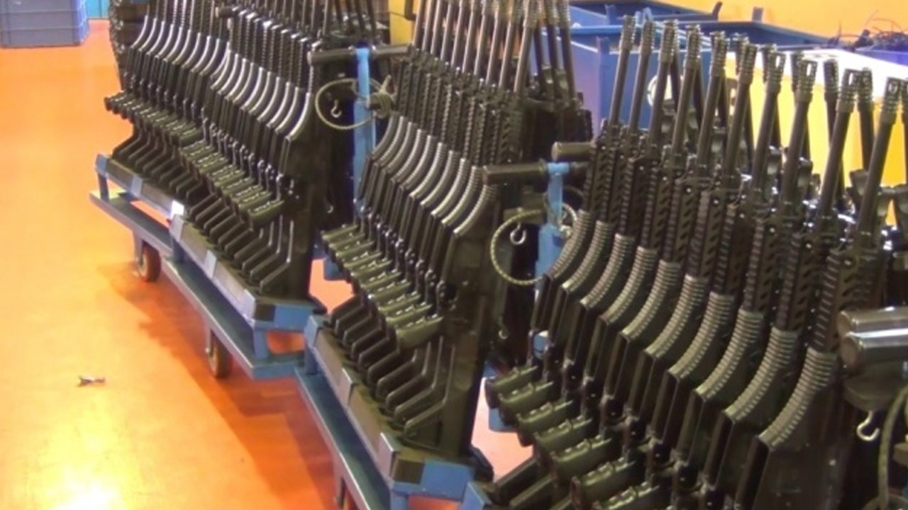 MKE Çankırı Silah Fabrikası kapatılıyor mu? Resmi açıklama geldi