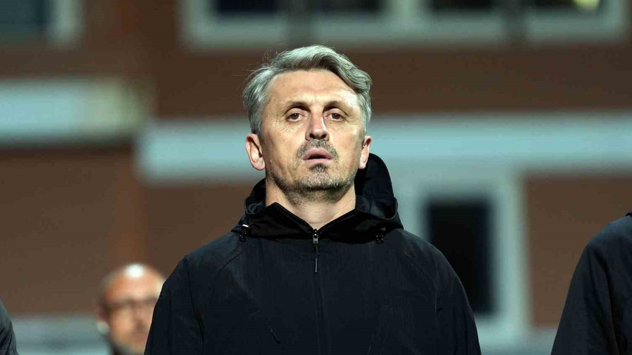 Eyüpspor'da Orhan Ak dönemi sona erdi