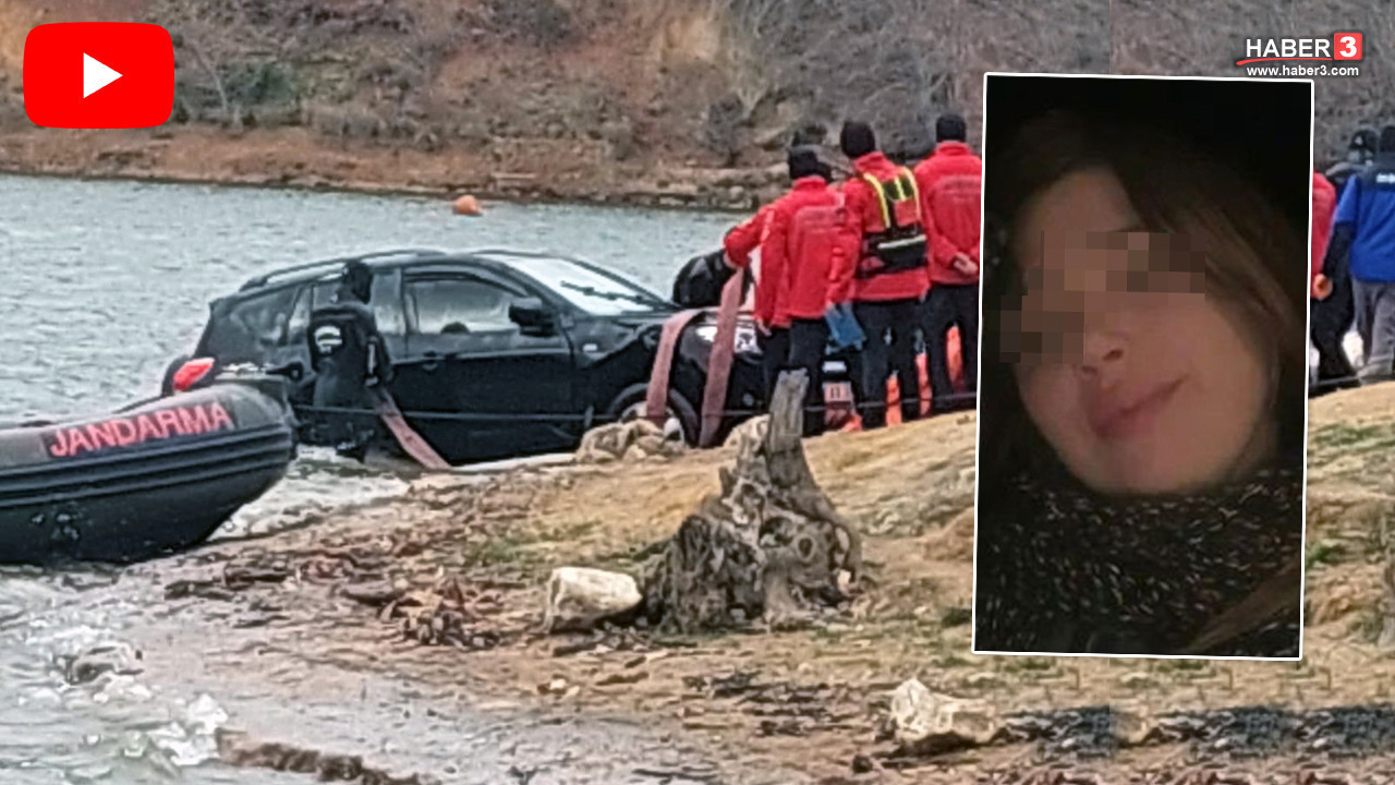 Günlerdir kayıp olan Elif'ten acı haber... Cansız bedeni 8 metre derinlikte bulundu