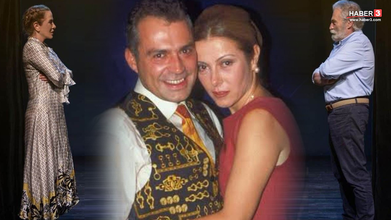 Zuhal Olcay'dan 12 yıl evli kalıp boşandığı Haluk Bilginer için 22 yıl sonra skandal suçlama