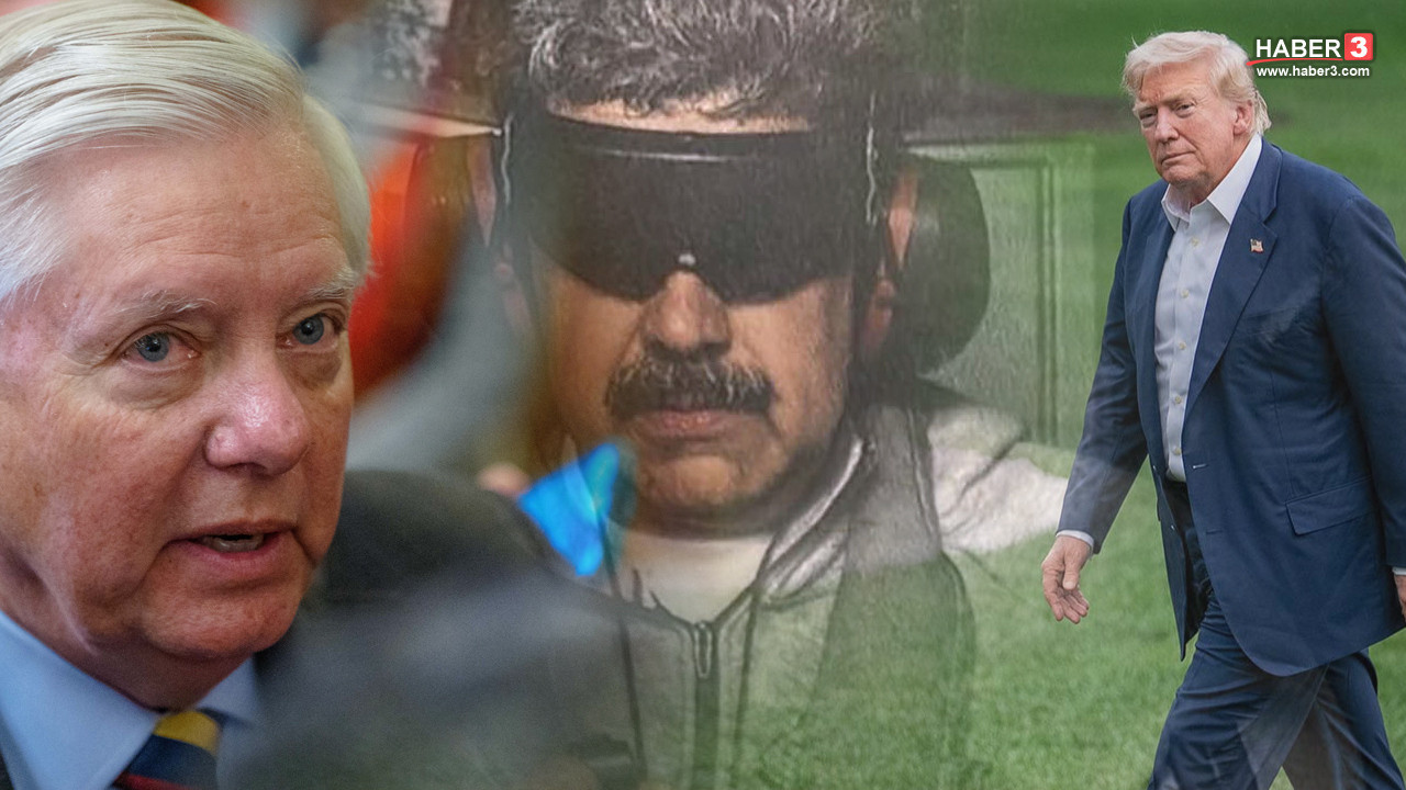 ABD'li senatörden dikakt çeken Maduro yorumu: ''Maduro bugün Türkiye'de olabilirdi!''