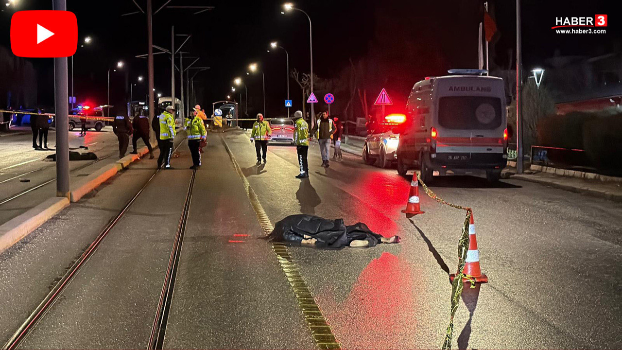Trafikte yarışırken yayaların arasına dalıp 3 kişiyi öldürdü