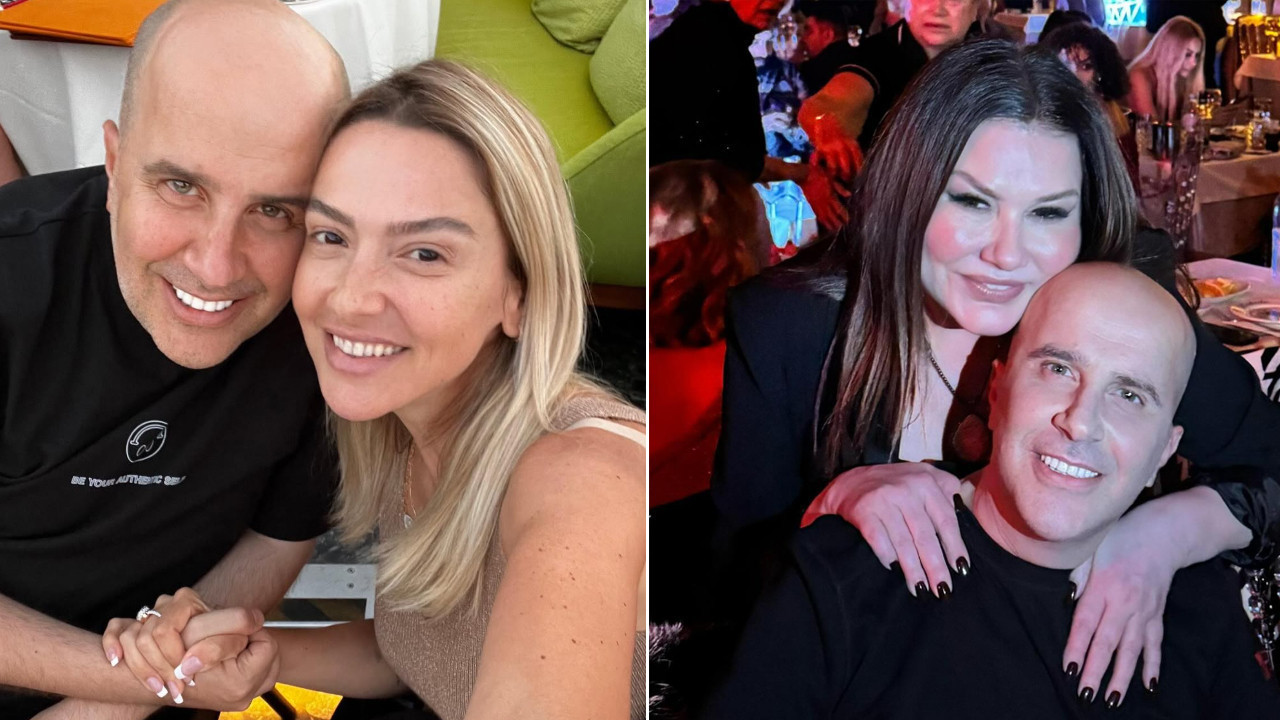 Ünlülerin menajeri Haluk Şentürk gözaltına alındı