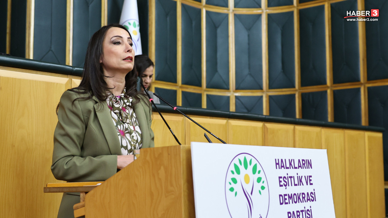 DEM Parti, MHP'ye resti çekip, bebek katili için yeni taleplerini açıkladı