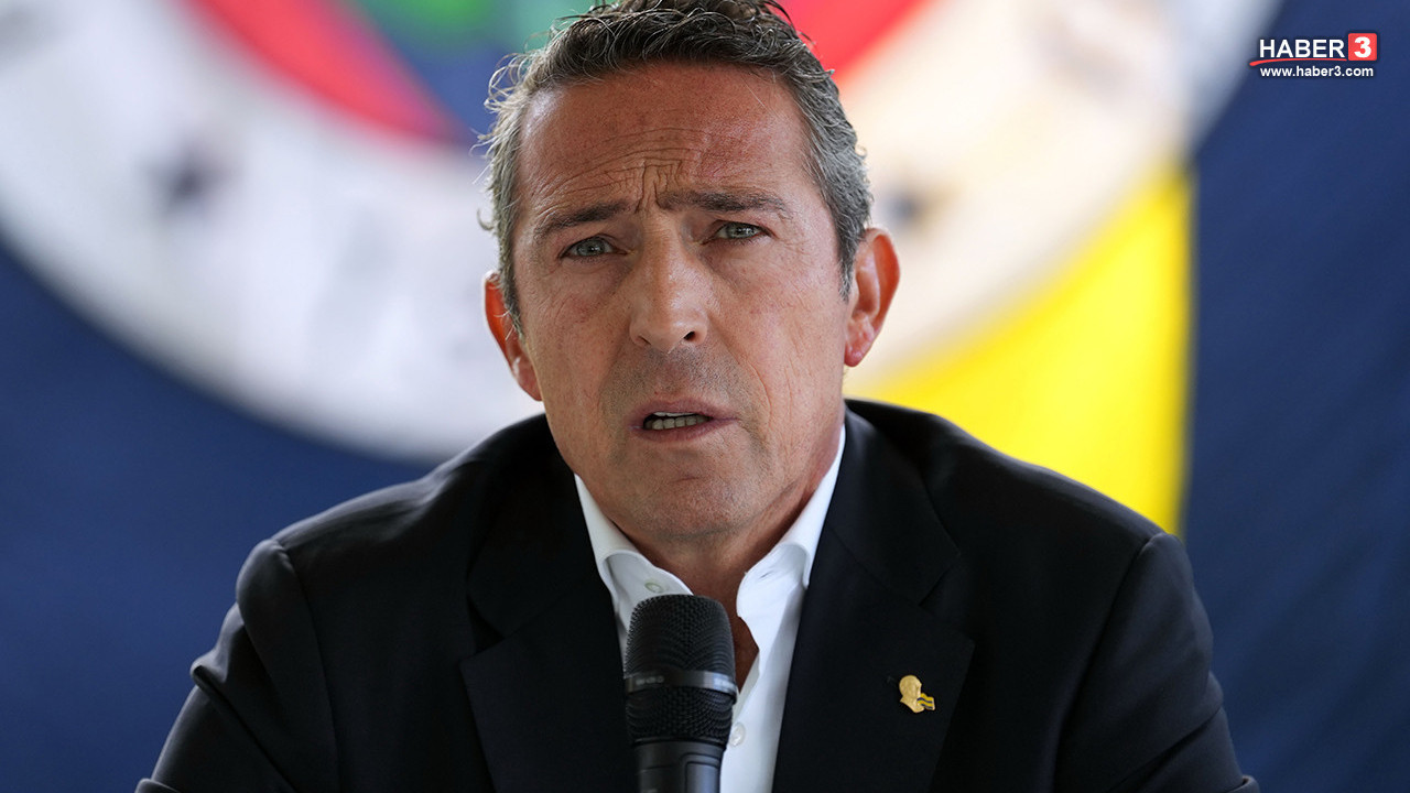 Fenerbahçe ve Ali Koç hakkında açılan dava için karar açıklandı!