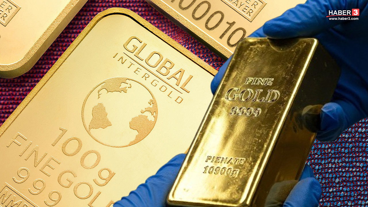 Altın fiyatlarını etkileyen 4 neden ve yastık altındaki dudak uçuklatan altın miktarı belli oldu