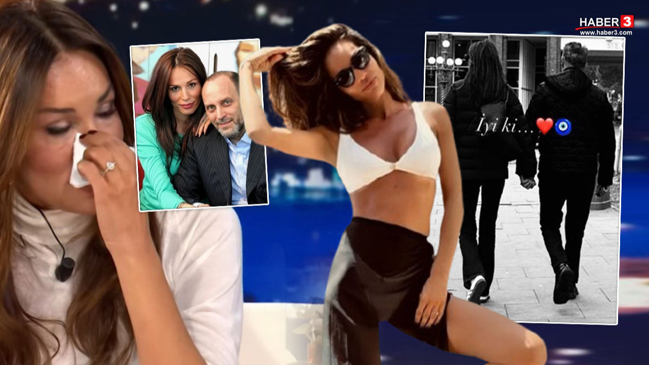 Boşanma aşamasındaki tescilli güzel Güzide Duran'dan olay olan beddua