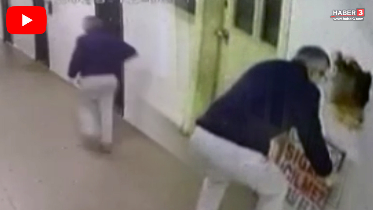 40 bin dolarlık hırsızlıkta ''emanet'' dolabının arkasını gören şoke oldu