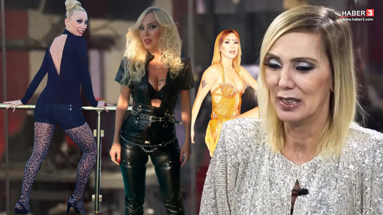 Ünlü oryantal Sibel Gökçe yıllar sonra değişimiyle olay oldu