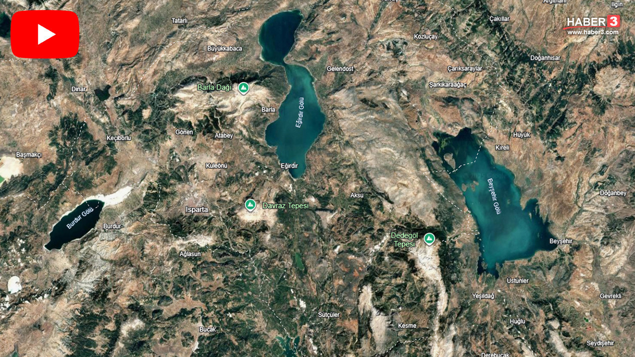 Gelecek, geliyor derken... Türkiye'nin 3 büyük gölünden geriye kalanlar kahretti