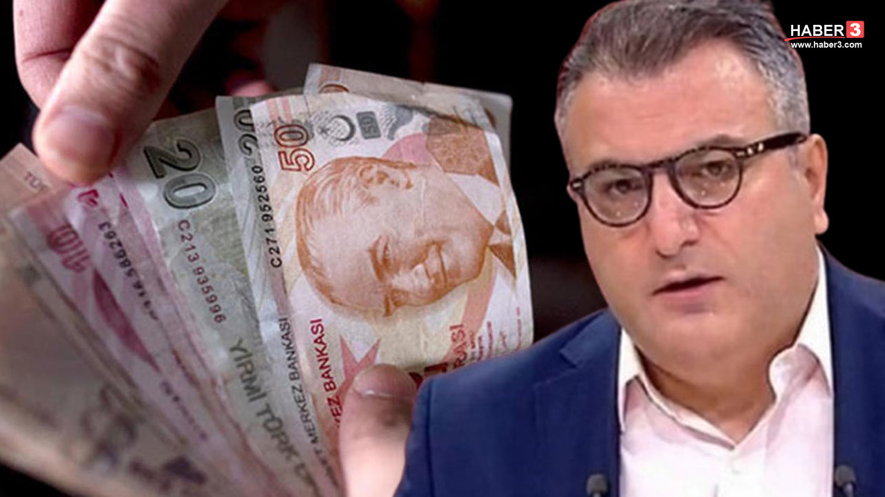 Cem Küçük'ten milyonlarca emekliyi heyecanlandırdı: Emekliye seyyanen zam yapılacak mı ?