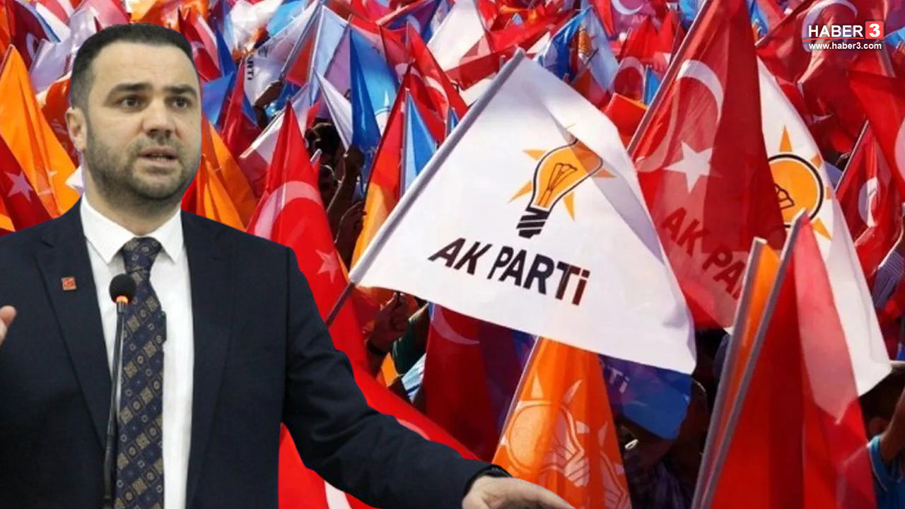 Gündeme bomba gibi düşen skandal iddia: ''Trabzonspor maçına gidenler AK Parti'ye üye yapıldı''