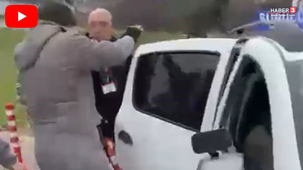 Ehliyet sınavında 7'nci kez kalıp ehliyetine kavuşamayan genç aday ortalığı birbirine kattı