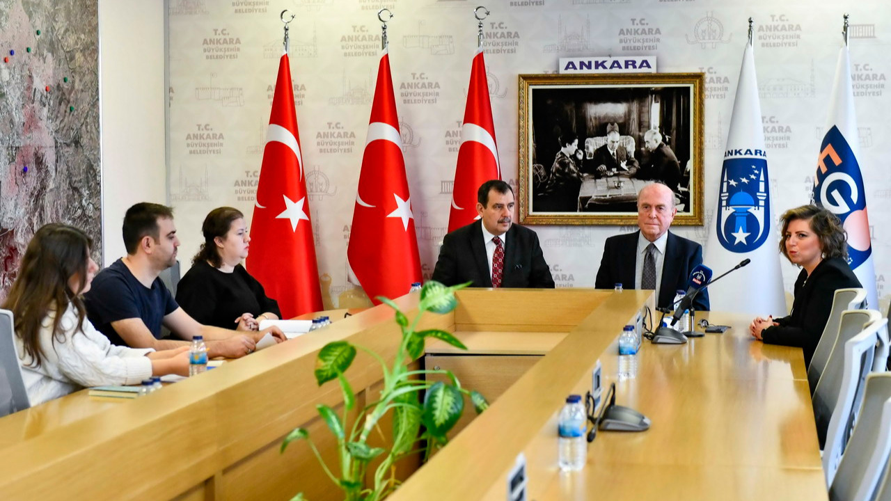 ABB ve TÜRÇEV arasında iklim krizine karşı çevre bilinci için iş birliği protokolü imzalandı