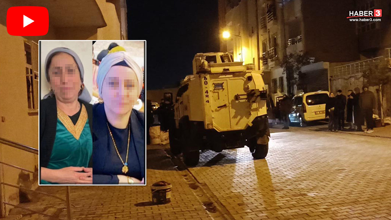 Evlerinde öldürülen abla-kardeşin katili tanıdık çıktı!