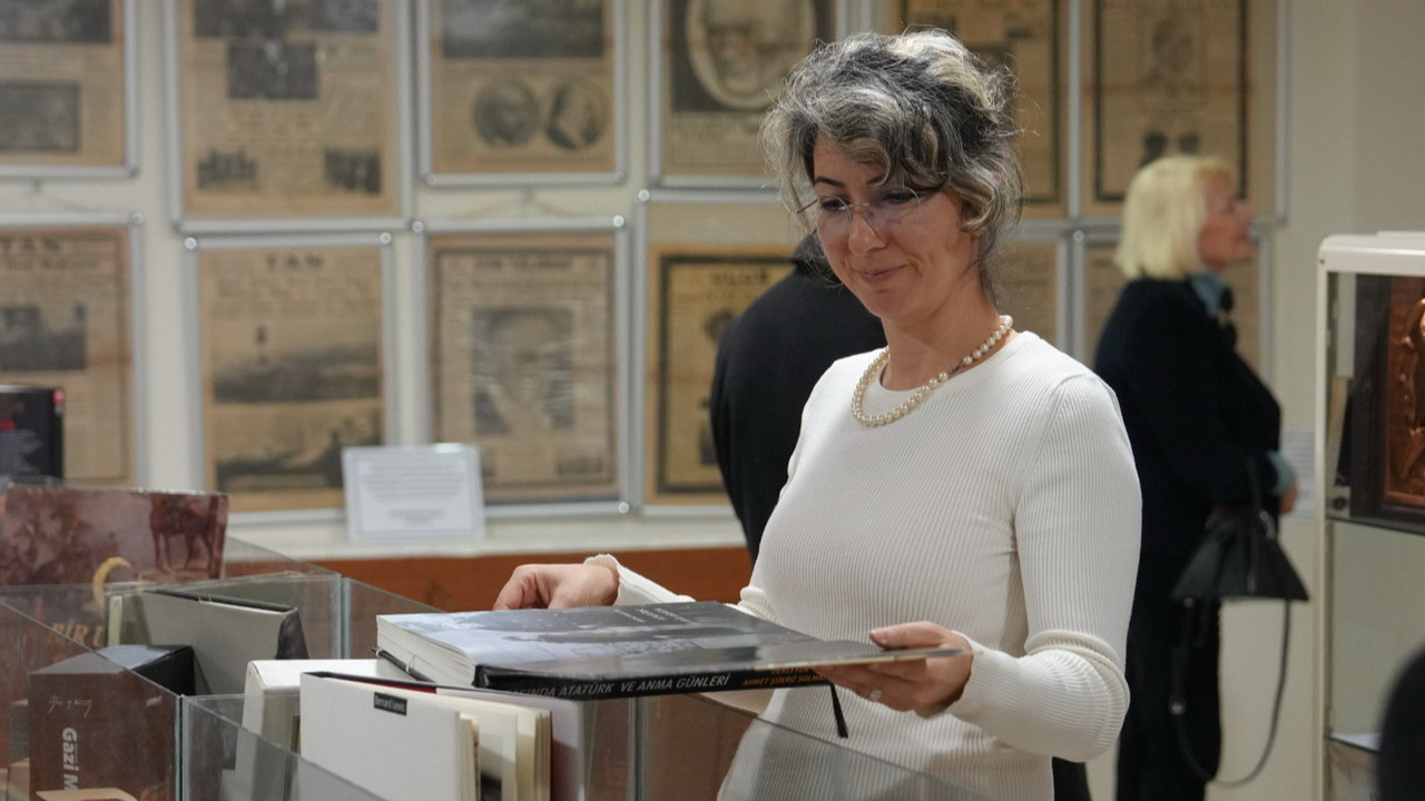 Cumhuriyet Tarihine Tanıklık Eden Sergi Kartal’da Açıldı