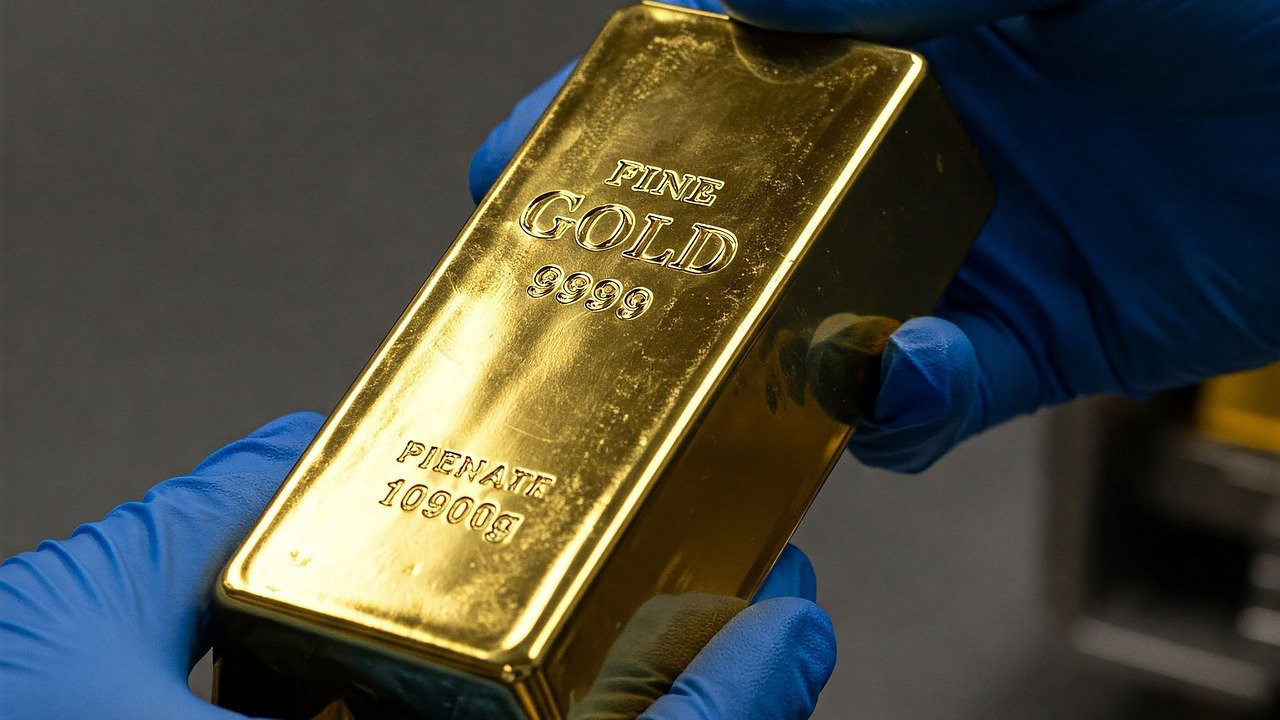 Bankacılık devi UBS'den altın için 6.200 dolar hedefi! Tarih verdiler