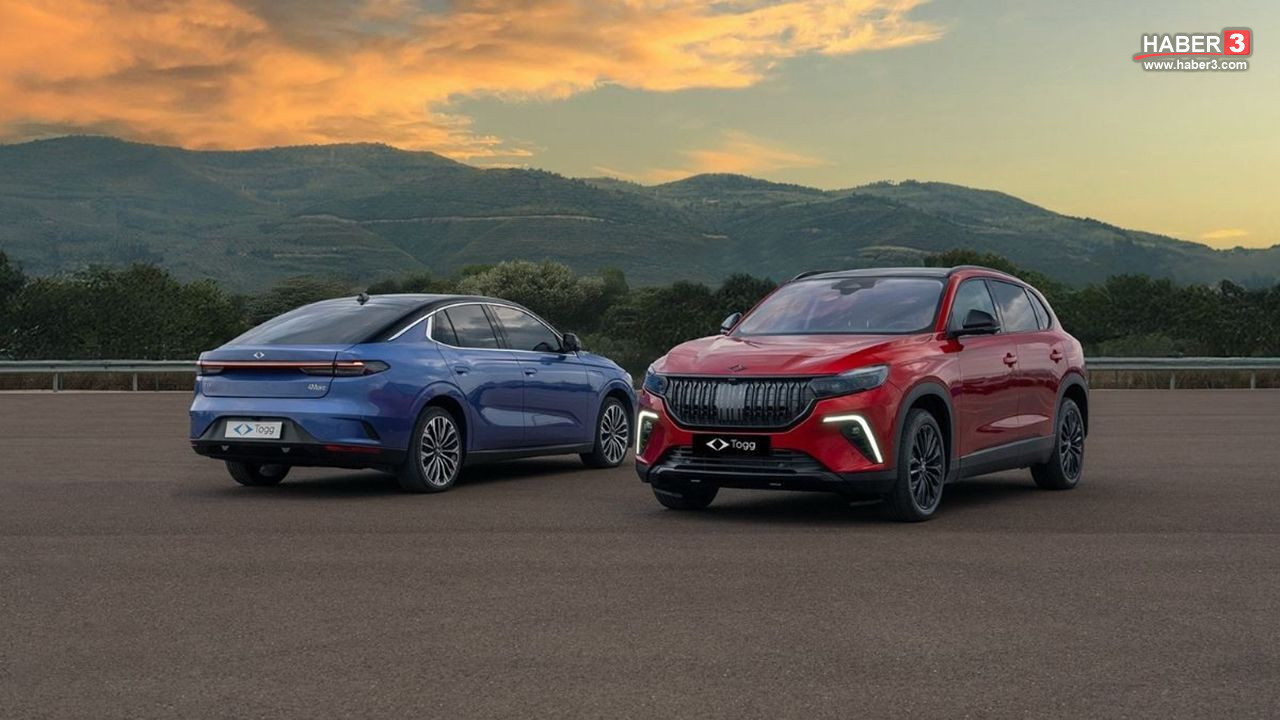 TOGG'un T10X ve T10F modellerinin tümünde yeni yılın 0 faizli finansman kampanyası başladı