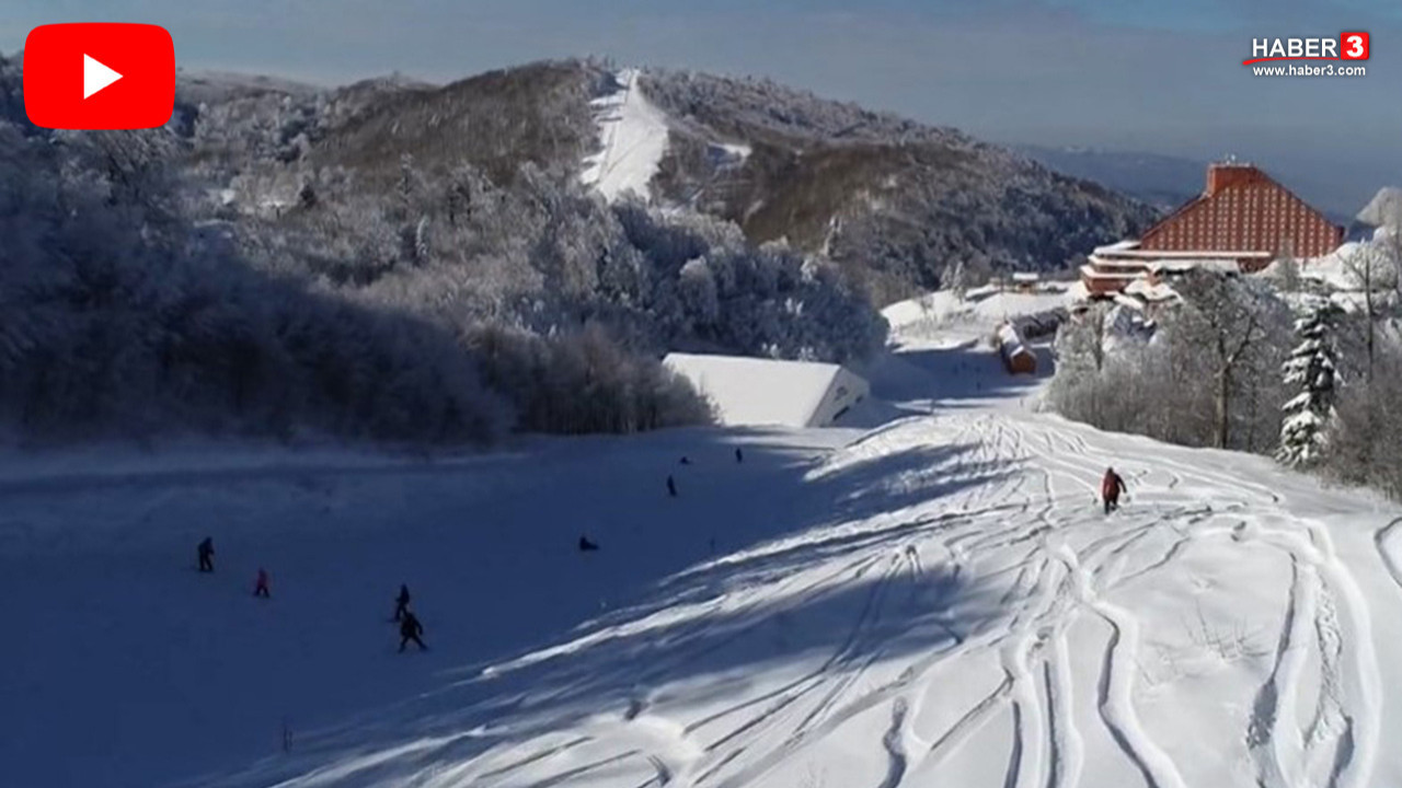 Kış turizminin ünlü oteli Green Park Kartepe Otel'in ruhsatı iptal edildi