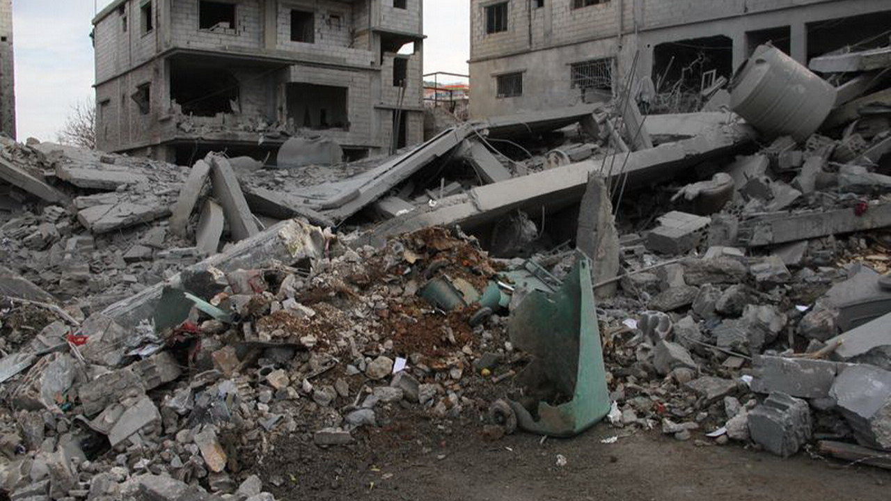 İsrail'den Lübnan'a saldırdı 4 ölü