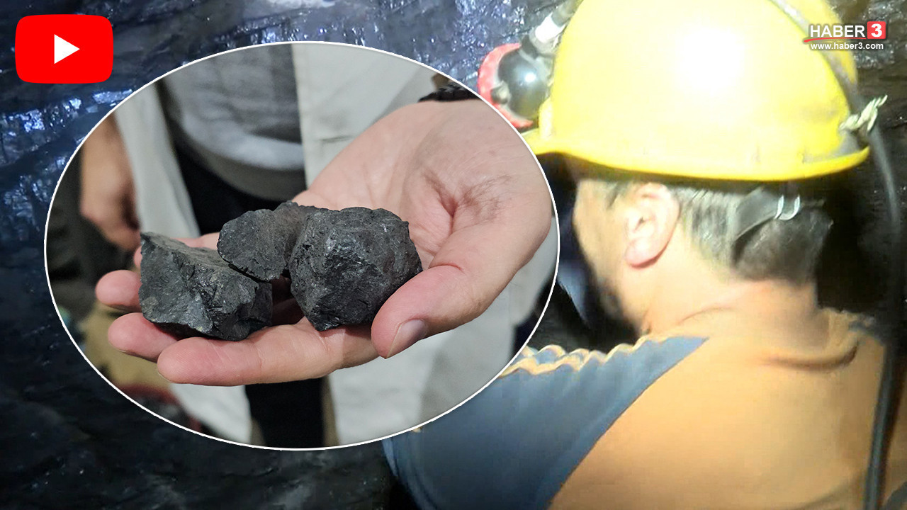 Türkiye'nin ''kara altını'' kömürde nadir toprak elementi araştırılacak
