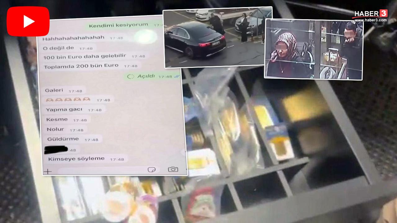 Adliyedeki adli emanet soygunu organize çıktı; WhatsApp yazışmaları hayrede düşürdü!