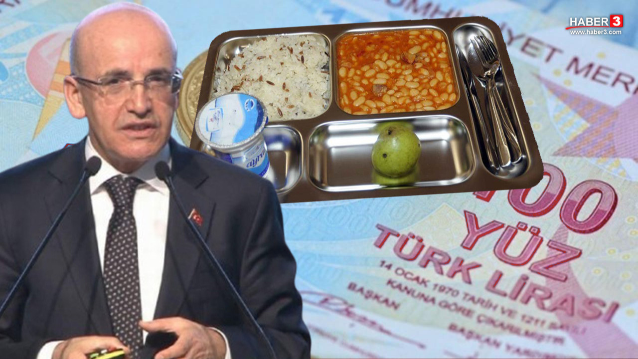 Memur ve sözleşmeli tüm kamu çalışanların 2026 yemek bedelleri için tepki çeken karar