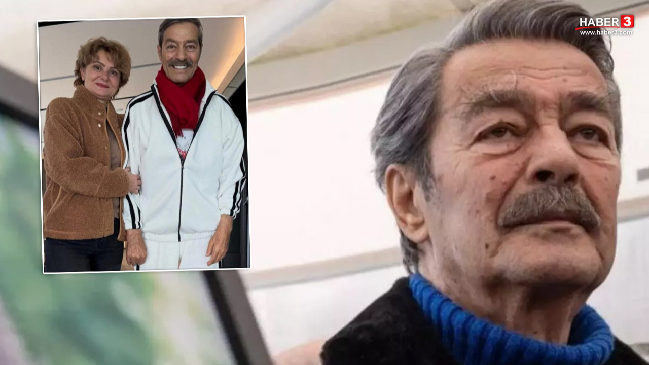 Aylarca tedavi görüp ölümden dönen Kadir İnanır'ın son hali ortaya çıktı