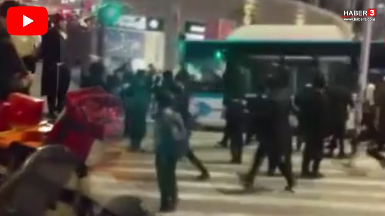 İsrail'deki protestolarda facia: Bir otobüs göstericilerin arasına daldı; ölü ve yaralılar var