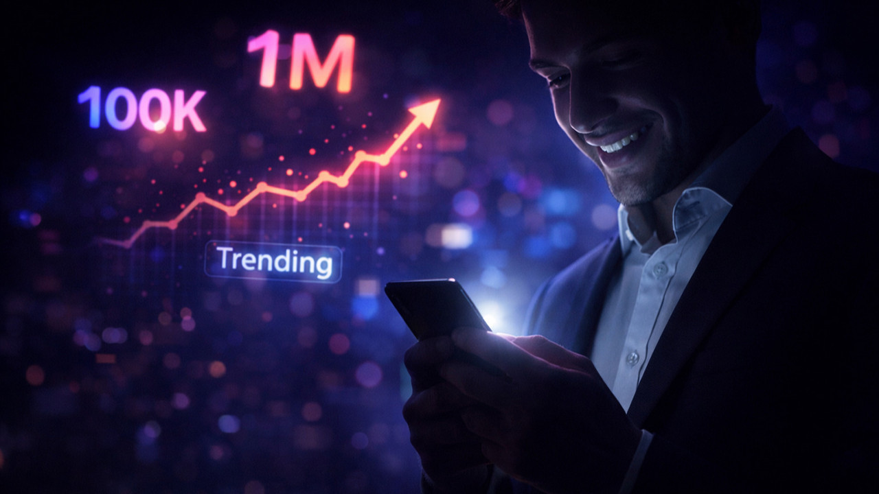 Fenomenlerin Sırrı Çözüldü: Sosyal Medyada Nasıl Hızlı Yükseliyorlar?