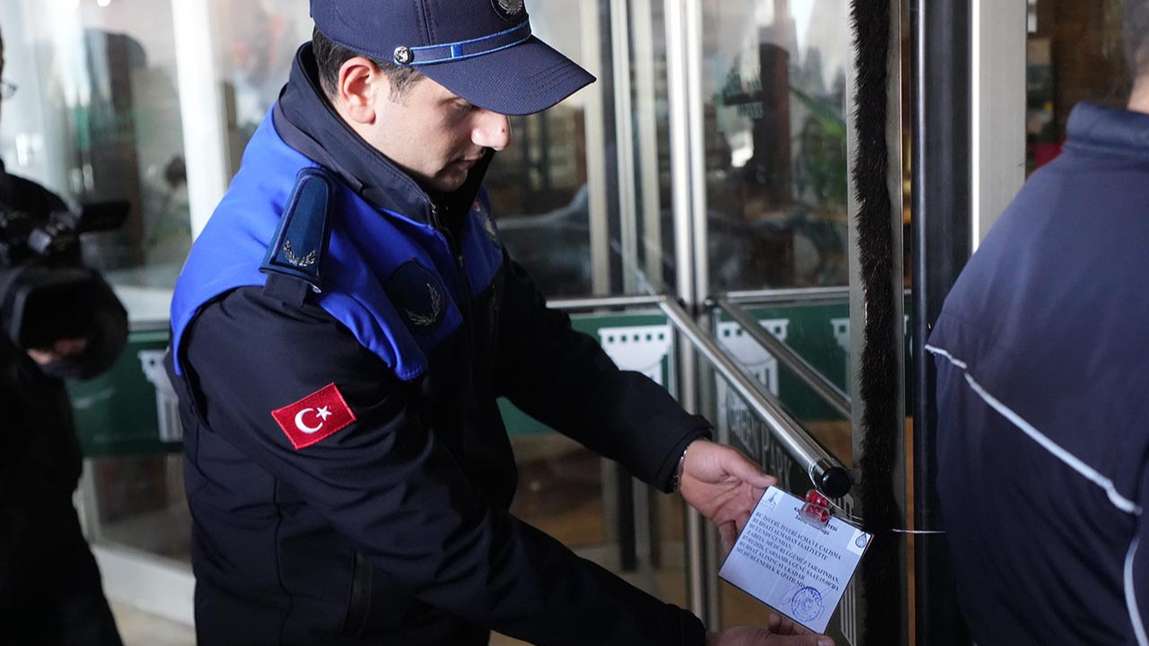 Yangın merdiveni bile yokmuş! 21 yıllık ünlü otel mühürlendi