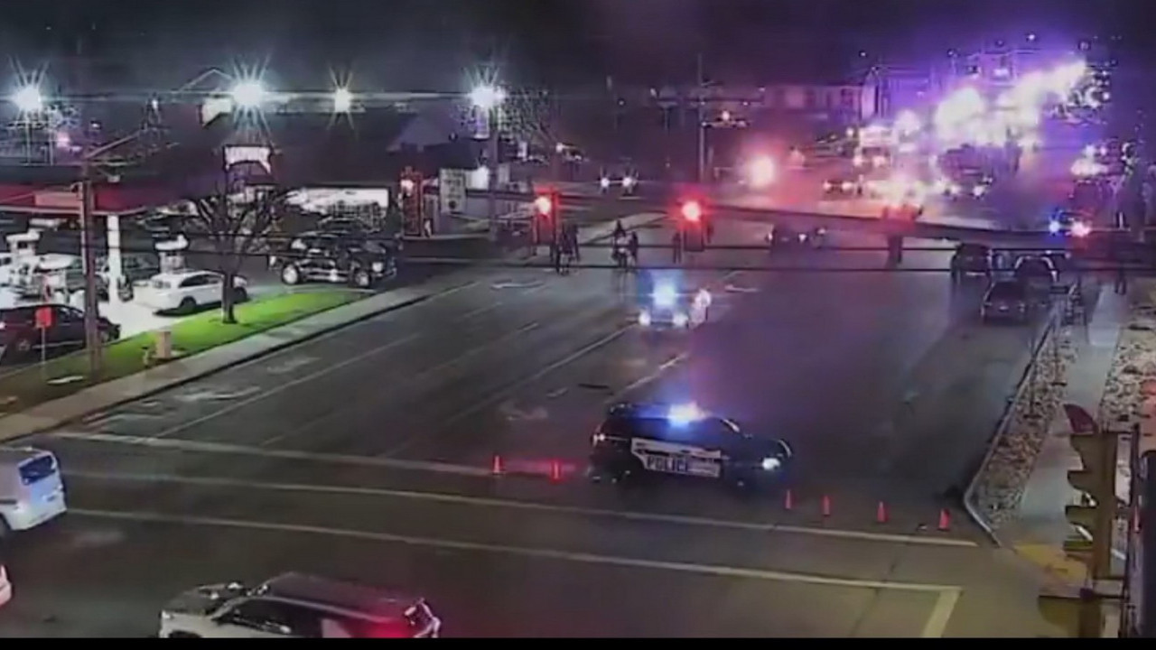 ABD'de kilise otoparkında kanlı saldırı: 2 ölü, 8 yaralı var