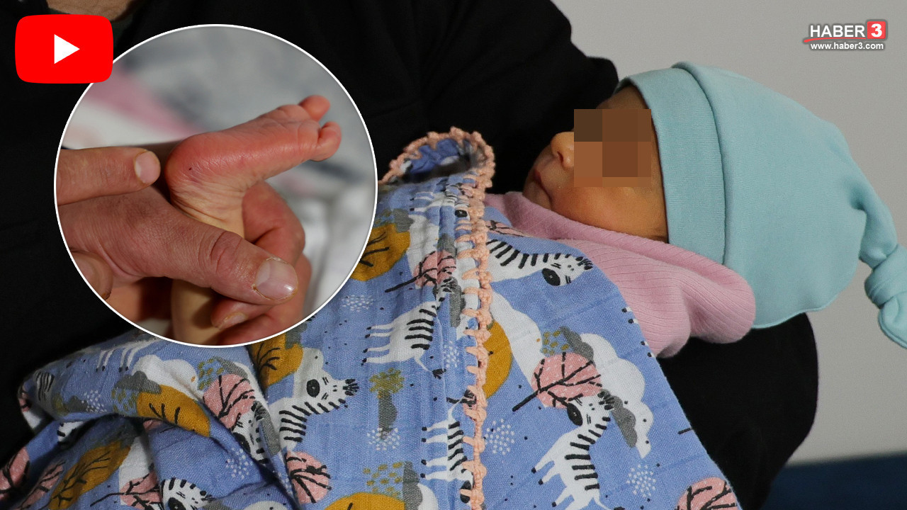 Hastanede ''topuk kanı'' çıkmazı: Bu minik bebeğe her an kayyum atanabilir