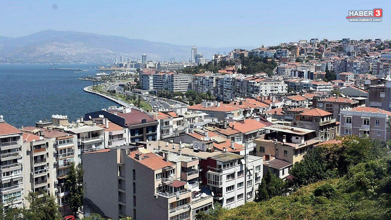 Uzman isimden kritik uyarı: ''Deniz suyu İzmir'i yutacak''