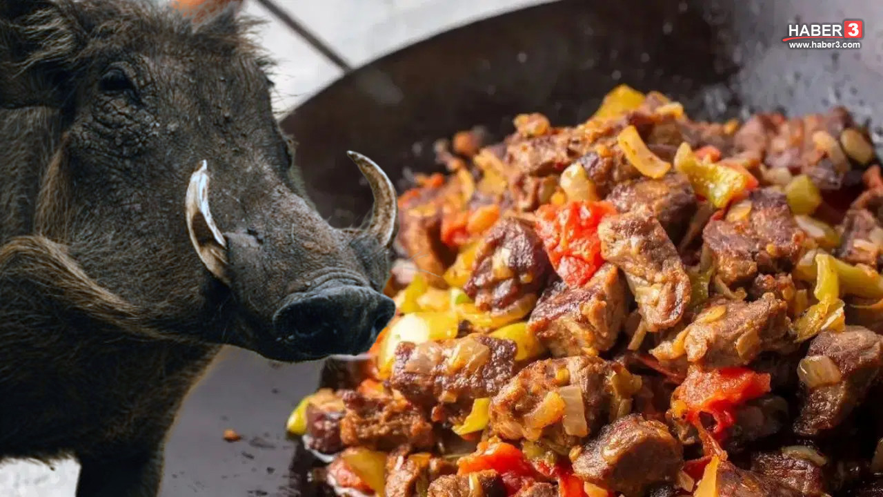''Hayır amaçlı domuz eti dağıtıldı'' iddiaları için olay açıklama