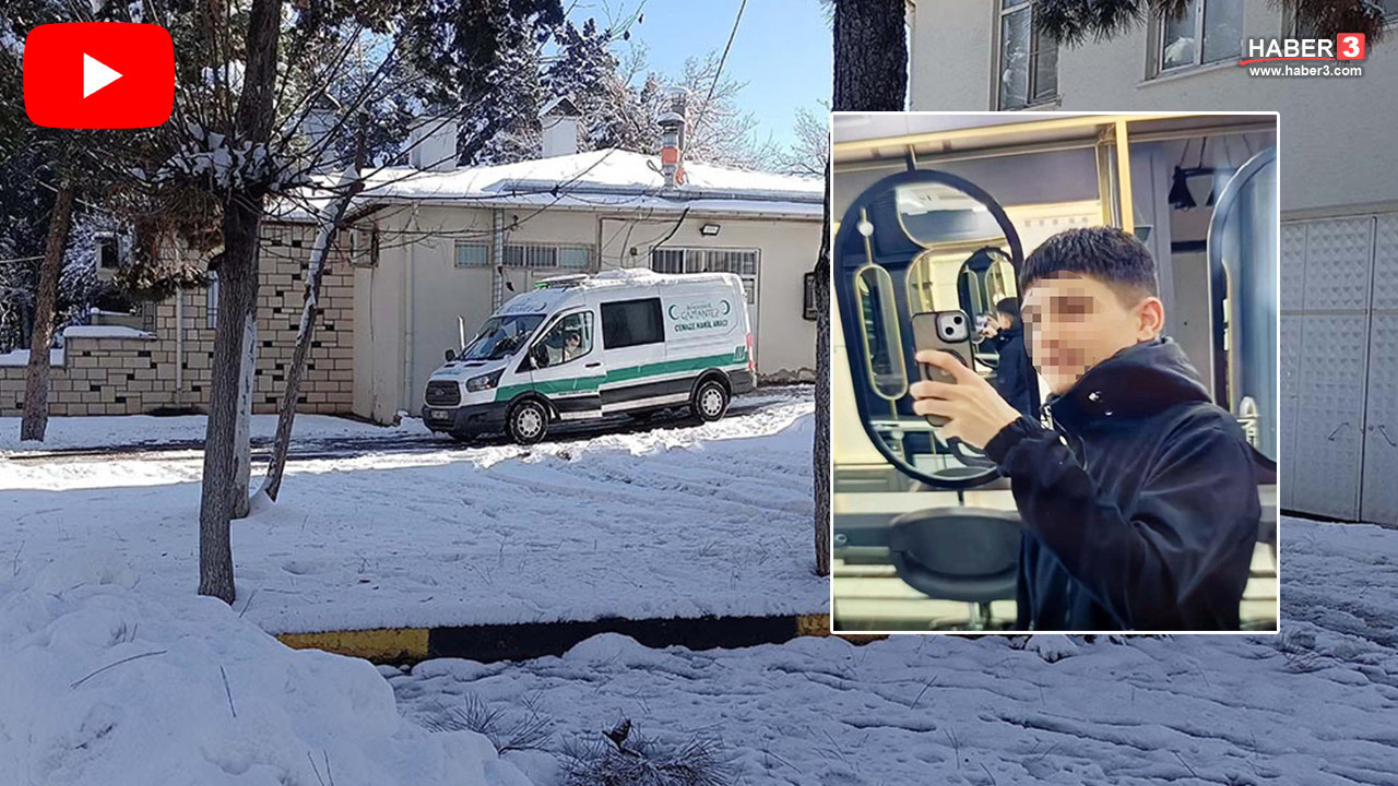 Ölen de öldüren de çocuk! İş arkadaşını defalarca bıçakladı