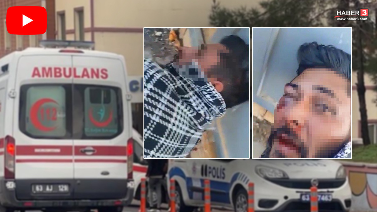 Kız çocuğunu taciz eden şüpheliyi öldüresiye dövdüler