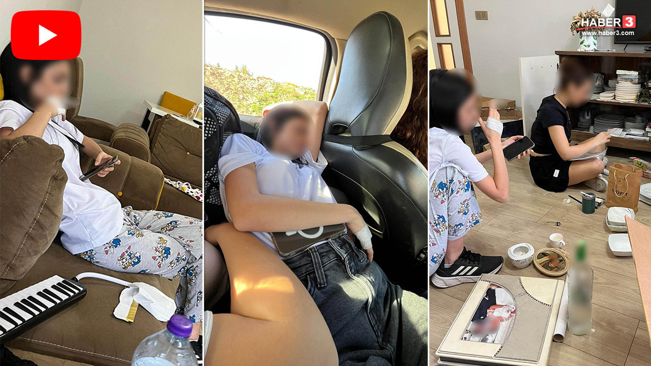 Bunu da gördük: Öğrencilerini eve temizliğe götürdü