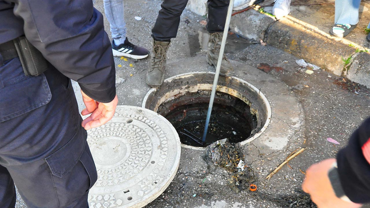 ''Bebek cesedi gördüm'' ihbarı polisi alarma geçirdi