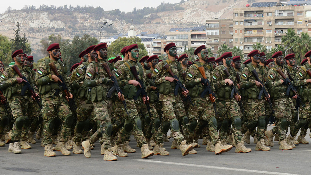 Suriye ordusu SDG'ye operasyon başlattı: Halep'ten patlama sesleri yükseliyor