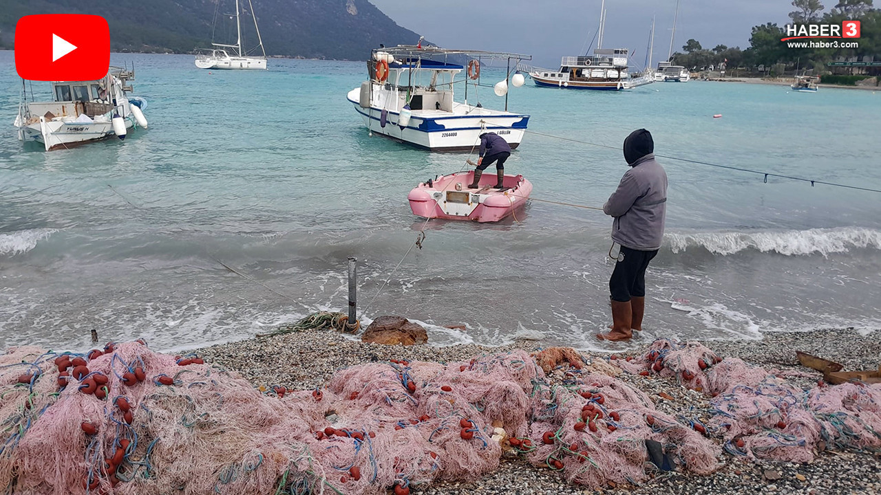 Türkiye'nin dünyaca ünlü kadın balıkçıları artık balığa çıkamaz oldu!